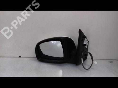 Left mirror NISSAN NOTE (E11, NE11) 1.4 | BP9729849C26 