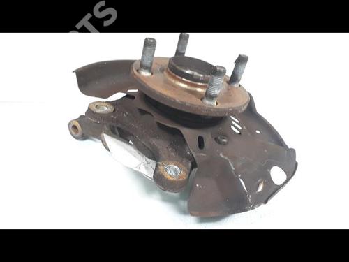 Used Left front steering knuckle Left front steering knuckle TOYOTA YARIS (_P1_) 1.0 (SCP10_, SCP10R) (65 hp) 11126182 11126182