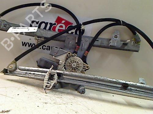 Used Front right window mechanism CITROËN XSARA PICASSO (N68) 2.0 HDi (90 hp) 23151962