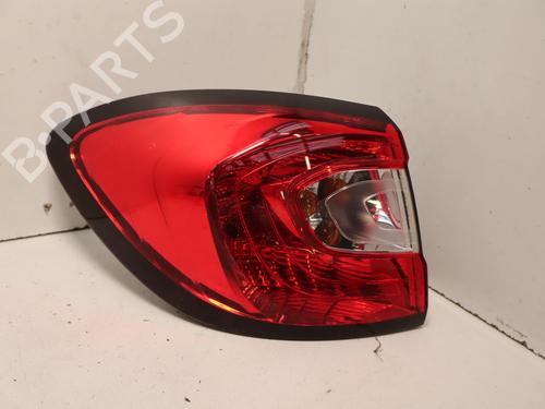 Used Left taillight Left taillight RENAULT CAPTUR I (J5_, H5_) 1.5 dCi 90 (J5N4, J5M5, J5MW, J5M6, J5AL, J5AJ) (90 hp) 36681454 36681454