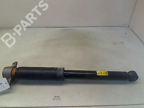 Used Left rear shock absorber OPEL ZAFIRA TOURER C (P12) 1.6 CDTI (75) (136 hp) 8980396
