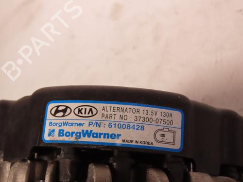 Used Alternator KIA PICANTO III (JA) 1.0 (67 hp) 19490586