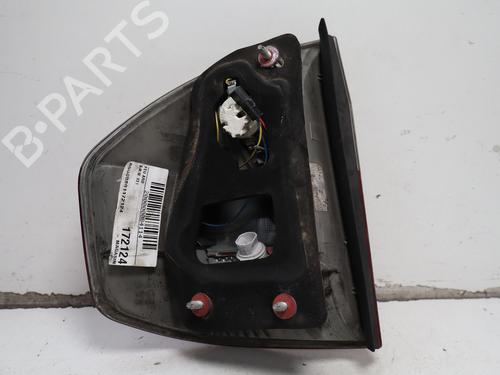 Used Right taillight Right taillight BMW X3 (E83) xDrive 35 d (286 hp) 40051514 40051514