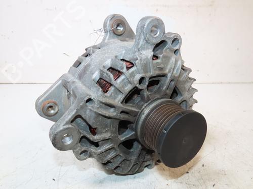 Used Alternator VW GOLF VII (5G1, BQ1, BE1, BE2) 1.6 TDI (110 hp) 30950746