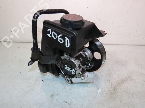 Used Steering pump PEUGEOT 206 Van 1.9 D (69 hp) 19784755