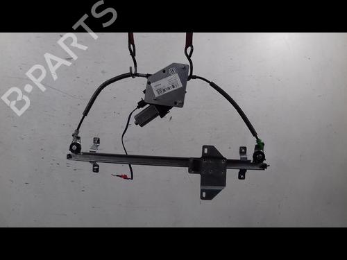 Used Front right window mechanism OPEL FRONTERA B (U99) 2.2 DTI (6B_ZC, 6B_VF, 6B_66, 6B_76) (116 hp) 12065940