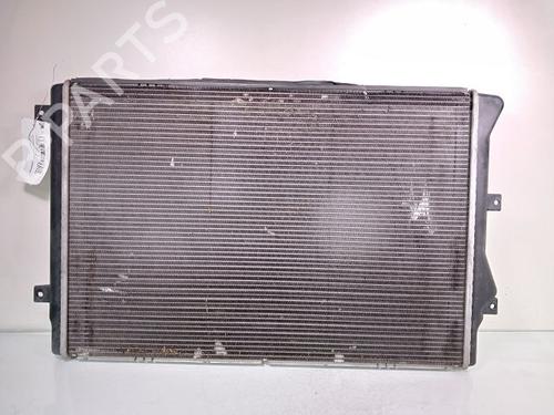 Used Water radiator VW GOLF VI (5K1) 2.0 GTi (210 hp) 14955733
