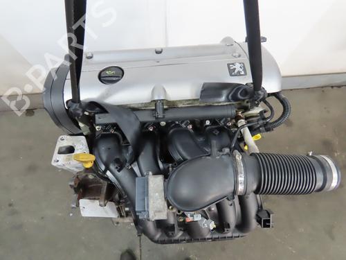 Used Engine PEUGEOT 307 CC (3B) 2.0 16V (136 hp) 30714911