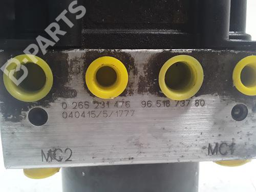 ABS Bremseaggregat PEUGEOT 307 (3A/C) 2.0 HDi 90 | BP8995910M43 