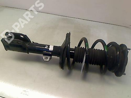 Venstre fortil støddæmper TOYOTA COROLLA Verso (ZER_, ZZE12_, R1_) 2.2 D-4D (AUR10_, AUR10R) (136 hp) 8995694
