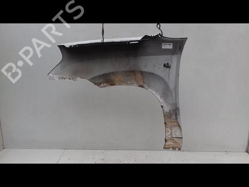 Used Right front fenders HYUNDAI TUCSON (JM) 2.0 CRDi (113 hp) 23151756