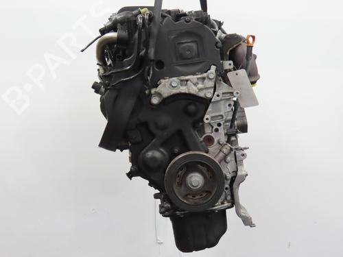 Engine PEUGEOT 207 (WA_, WC_) 1.4 HDi | BP28285183M1 