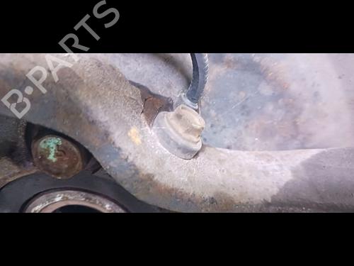 Right front steering knuckle RENAULT KOLEOS I (HY_) 2.0 dCi (HY0K) | BP15420991M26 