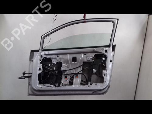Right front door SEAT IBIZA IV (6J5, 6P1) 1.6 TDI | BP14956951C3 