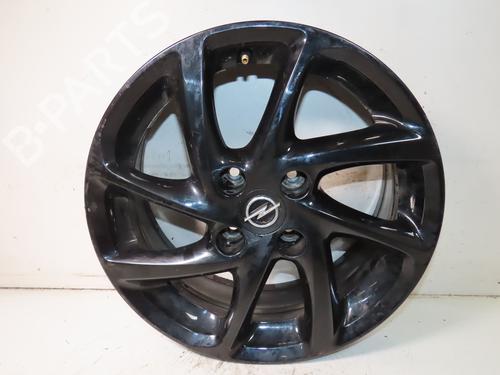 Felg OPEL CORSA F (P2JO) 1.5 (68) (102 hp) 31605411