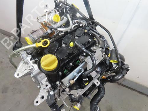 Motor RENAULT CLIO V (B7_) 1.0 TCe 90 (B7MT) (91 hp) 26310841