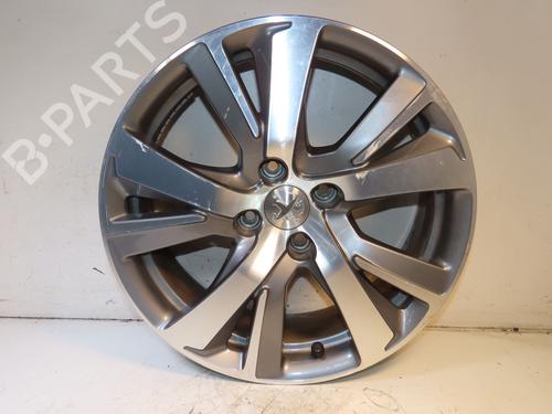 Rim PEUGEOT 2008 I (CU_) 1.2 THP 110 / PureTech 110 | BP29217051C45