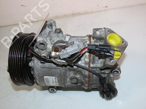 Used AC compressor RENAULT MEGANE IV Hatchback (B9A/M/N_) 1.6 TCe 205 (B9MV) (205 hp) 26162227