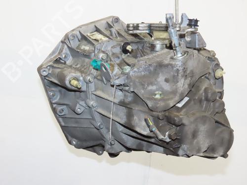 Gearbox NISSAN JUKE (F15) 1.5 dCi | BP29196257M3 