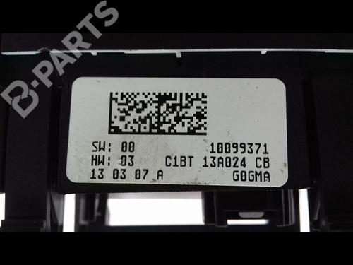 Headlight switch FORD FIESTA VI (CB1, CCN) 1.25 | BP8995672I24 