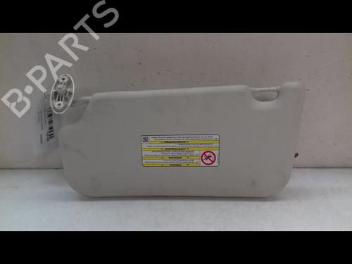 Used Right sun visor FORD FOCUS III 1.6 TDCi (115 hp) 14957532