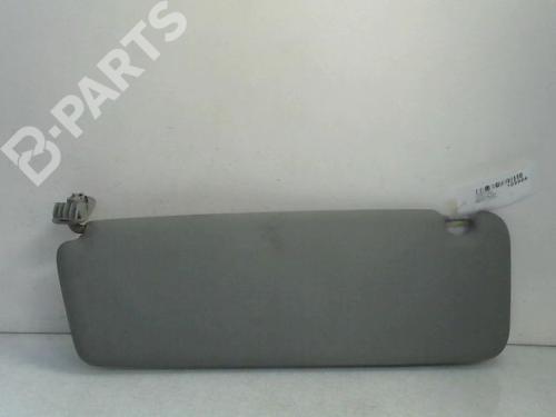 Used Right sun visor RENAULT TRAFIC II Van (FL) 2.0 dCi 115 (FL01, FL0U, FL00, FL0H, FL0M) (114 hp) 8986332