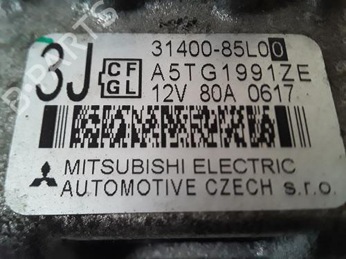 Used Alternator SUZUKI SWIFT IV (FZ, NZ) 1.2 (AZH412, ZC72S) (94 hp) 9160541