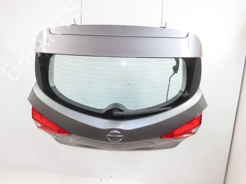 tailgate-nissan-pulsar-hatchback-c13-12-dig-t-k01003zlba-2014-19639538 main image