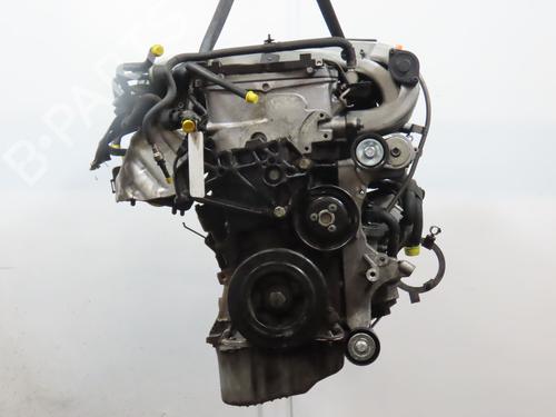 Engine AUDI A3 (8P1) 3.2 V6 quattro | BP31747625M1