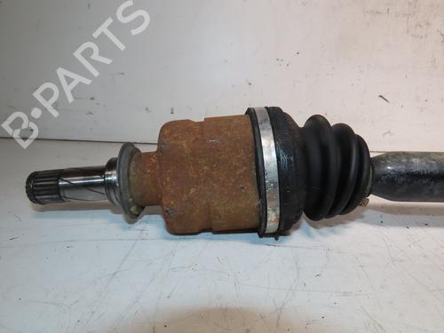 Right front driveshaft OPEL CORSA D (S07) 1.3 CDTI (L08, L68) | BP30951015M39