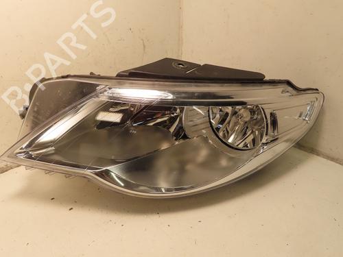 Left headlight VW PASSAT CC B6 (357) 2.0 TDI 4motion | BP31030870C28