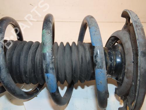 Used Left front shock absorber CITROËN C4 II (NC_) 1.6 THP 155 (156 hp) 30951365