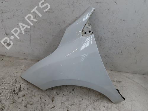 Left front fenders RENAULT MEGANE III Hatchback (BZ0/1_, B3_) 1.5 dCi (BZ1G, BZ1W, BZ0R) | BP29757942C41 