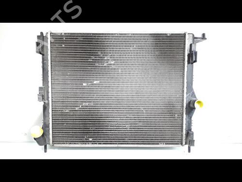 Used Water radiator DACIA SANDERO 1.2 16V (75 hp) 12136495