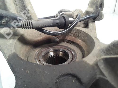 Right front steering knuckle DACIA LODGY (JS_) 1.2 TCe (JSAY, JSM0) | BP9002986M26 