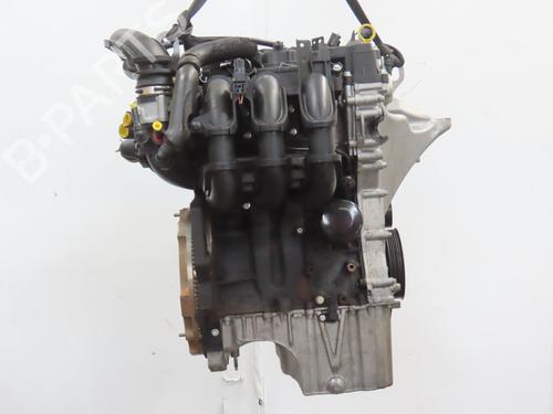 Engine FORD FIESTA VII (HJ, HF) 1.1 Ti-VCT | BP39180812M1 - Image 2