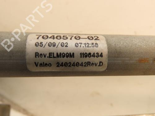 Front wiper motor BMW X5 (E53) 3.0 d | BP30955207M29