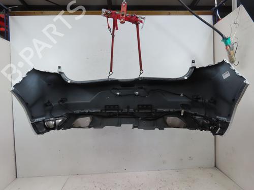 Rear bumper RENAULT MEGANE IV Hatchback (B9A/M/N_) 1.5 Blue dCi 115 (B9A6) | BP30953848C8