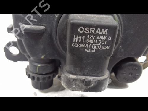 Used Left front fog light Left front fog light OPEL TIGRA TwinTop (X04) 1.8 (R97) (125 hp) 8990424 8990424