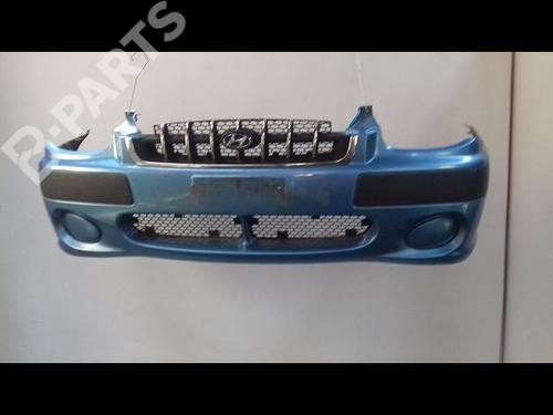 Used Front bumper HYUNDAI ATOS (MX) 1.0 i (54 hp) 10053606