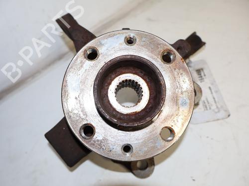 Used Right front steering knuckle Right front steering knuckle DACIA SANDERO II 1.0 SCe 75 (B8JC, B8JD, B8NC) (73 hp) 35935861 35935861