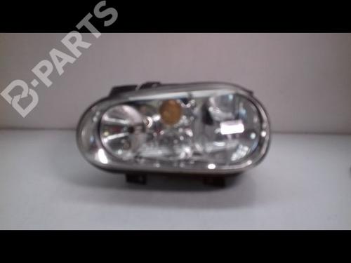 Used Left headlight VW GOLF IV (1J1) 1.9 TDI (110 hp) 10151607