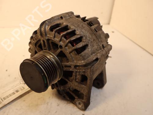 Used Alternator Alternator RENAULT MEGANE III Coupe (DZ0/1_) 1.5 dCi (DZ09, DZ0D, DZ1F, DZ1G, DZ14, DZ29) (110 hp) 33415998 33415998