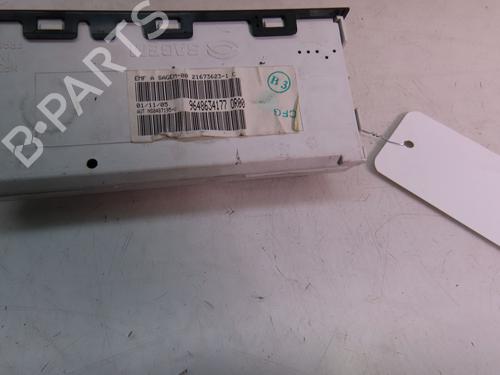 Display PEUGEOT 1007 (KM_) 1.4 HDi (68 hp) 16826056