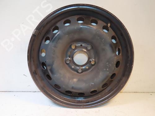 Used Rim Rim 39218877 39218877