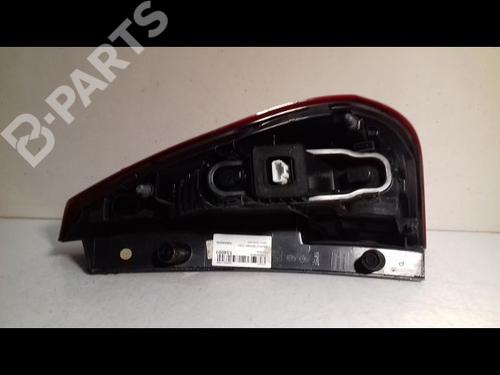 Left taillight RENAULT SCÉNIC III (JZ0/1_) 1.5 dCi | BP11739436C34 