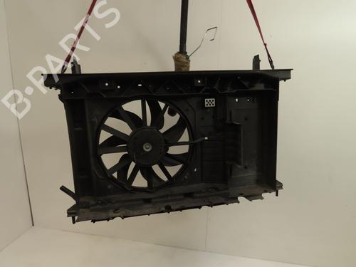 Frontplade/Frontkurv CITROËN BERLINGO Box Body/MPV (B9) 1.6 VTi 95 (98 hp) 30692177