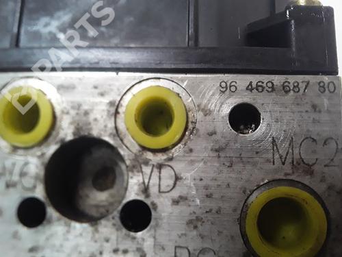 ABS pump PEUGEOT 307 (3A/C) 2.0 HDi 110 | BP9003997M43