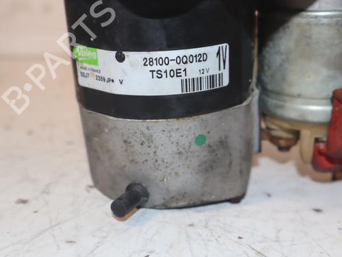 Startmotor Startmotor PEUGEOT 107 (PM_, PN_) 1.0 (68 hp) 34175407 34175407