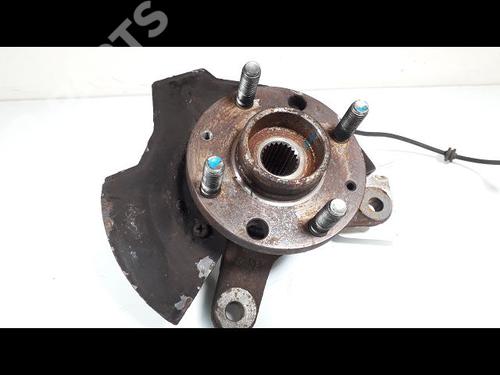 Used Right front steering knuckle CHEVROLET SPARK (M300) 1.0 (68 hp) 9967132